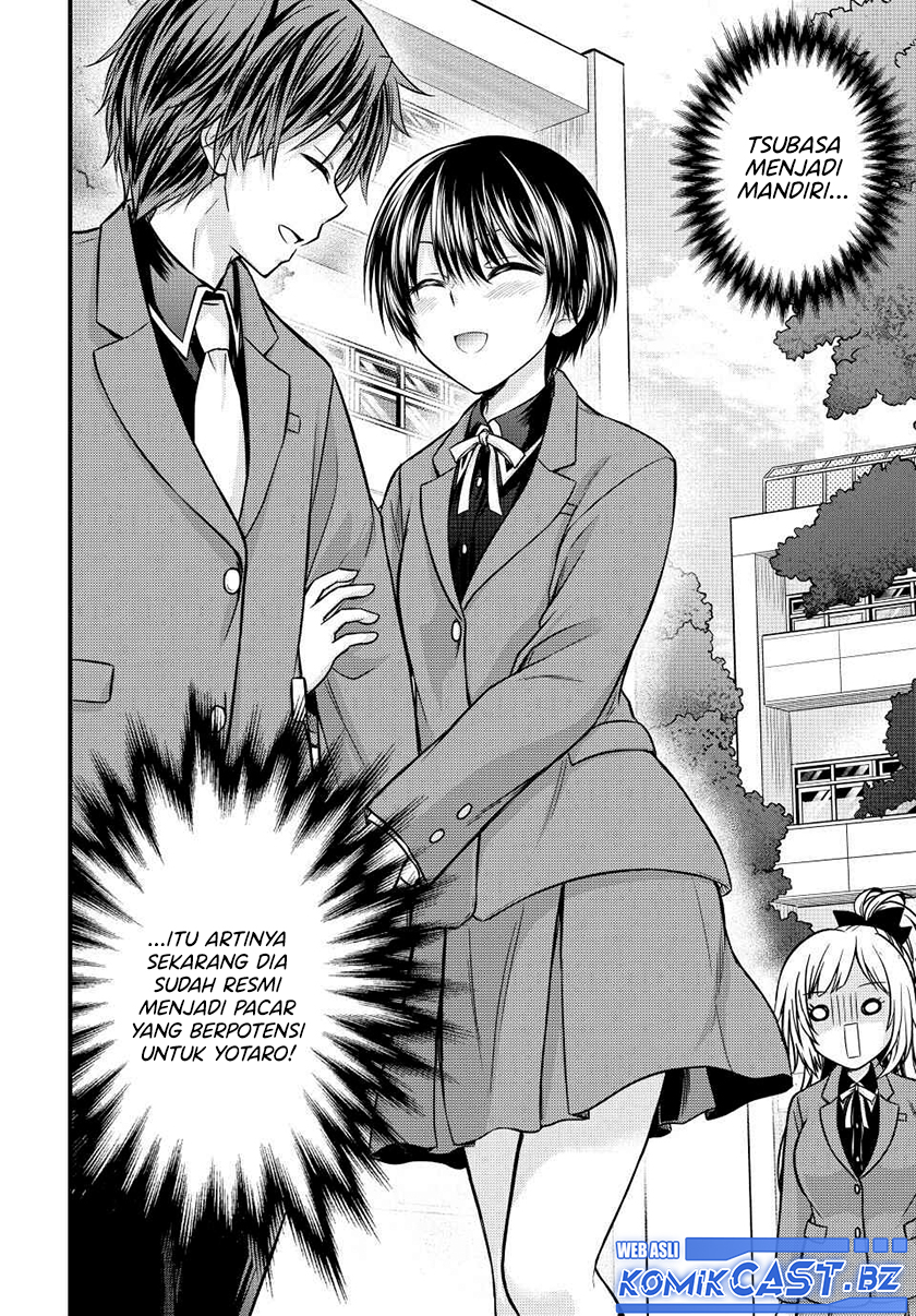 Ojou-sama no Shimobe Chapter 132 Gambar 7